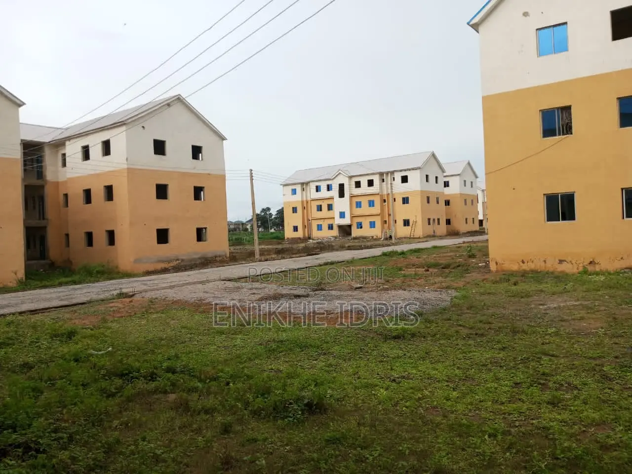 2bdrm Block of Flats in Aco, Sabon Lugbe for sale