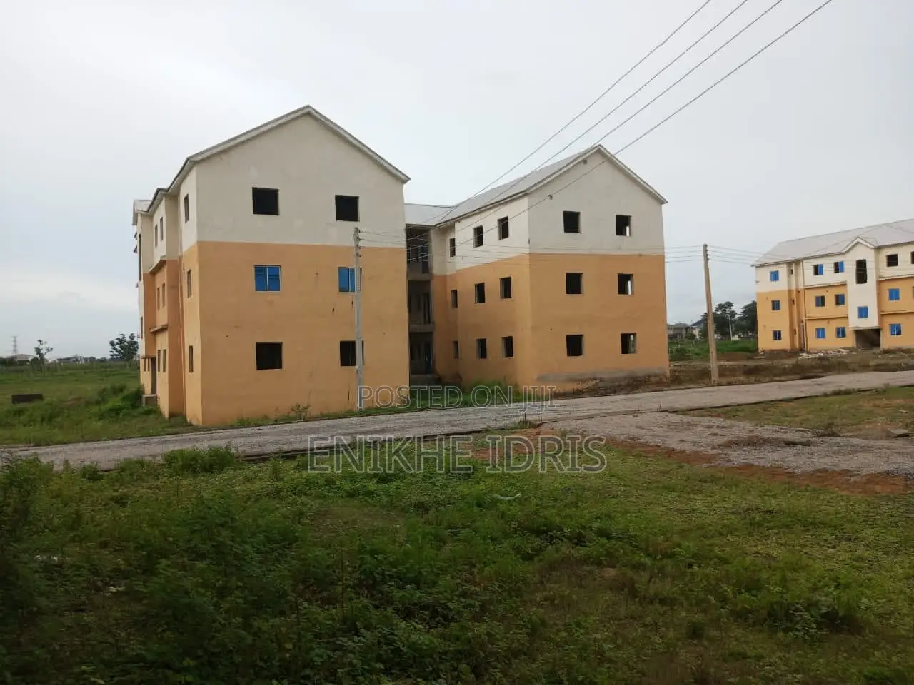 2bdrm Block of Flats in Aco, Sabon Lugbe for sale