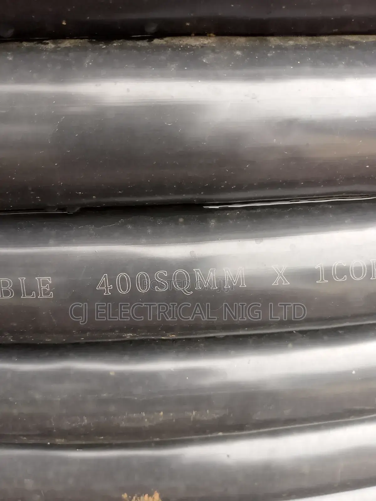 400mm Single Core Armored Cable