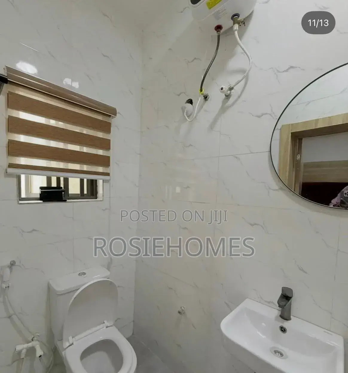 Furnished 1bdrm Block of Flats in View Estate, Ado / Ajah for sale