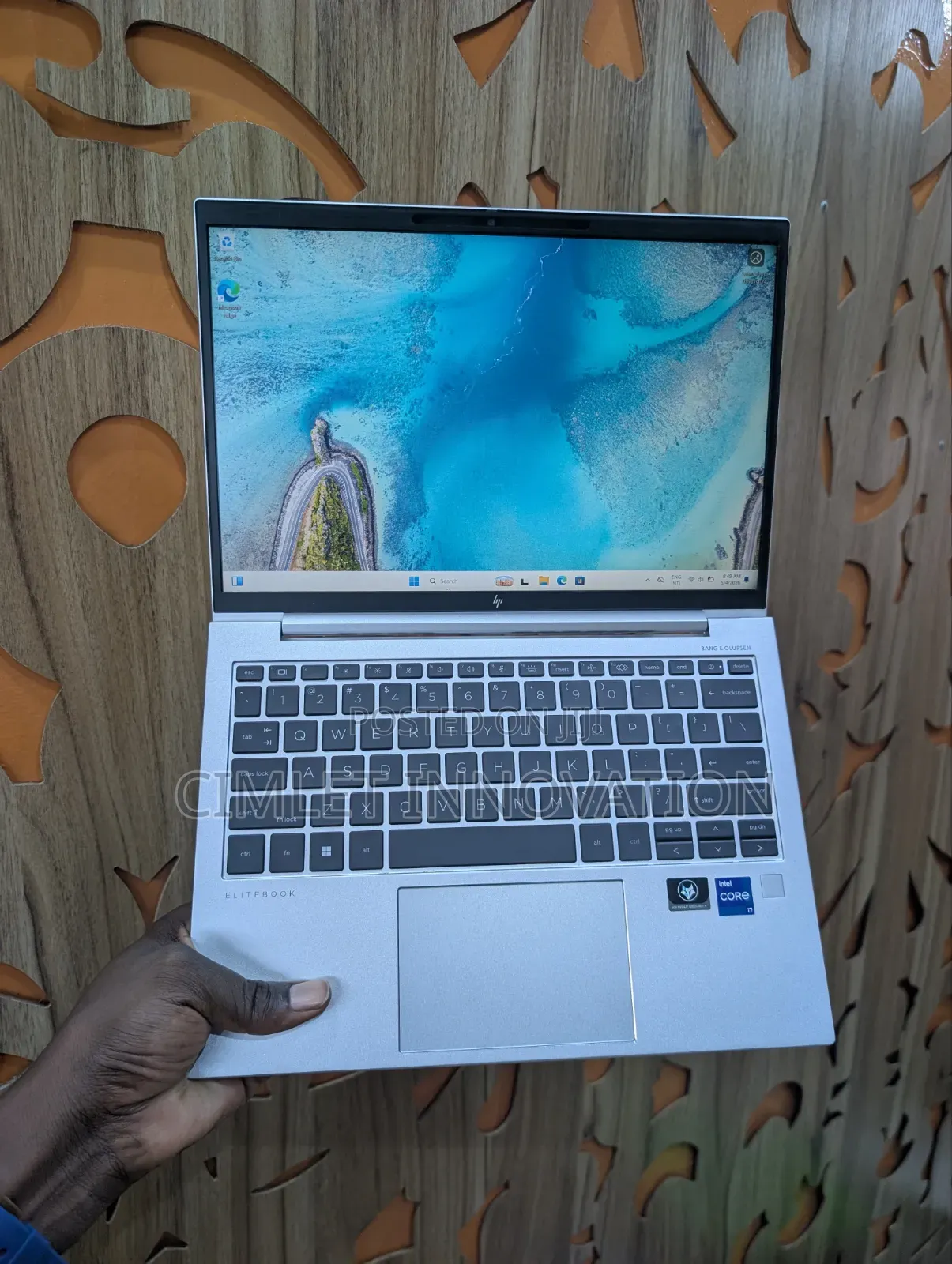 Laptop HP EliteBook 830 G9 16GB Intel Core i7 SSD 512GB