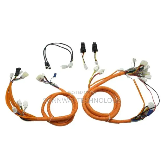 Gasoline Fuel Change Into Electricity Conversion Kits