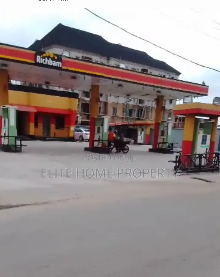 Filling Station for Sale