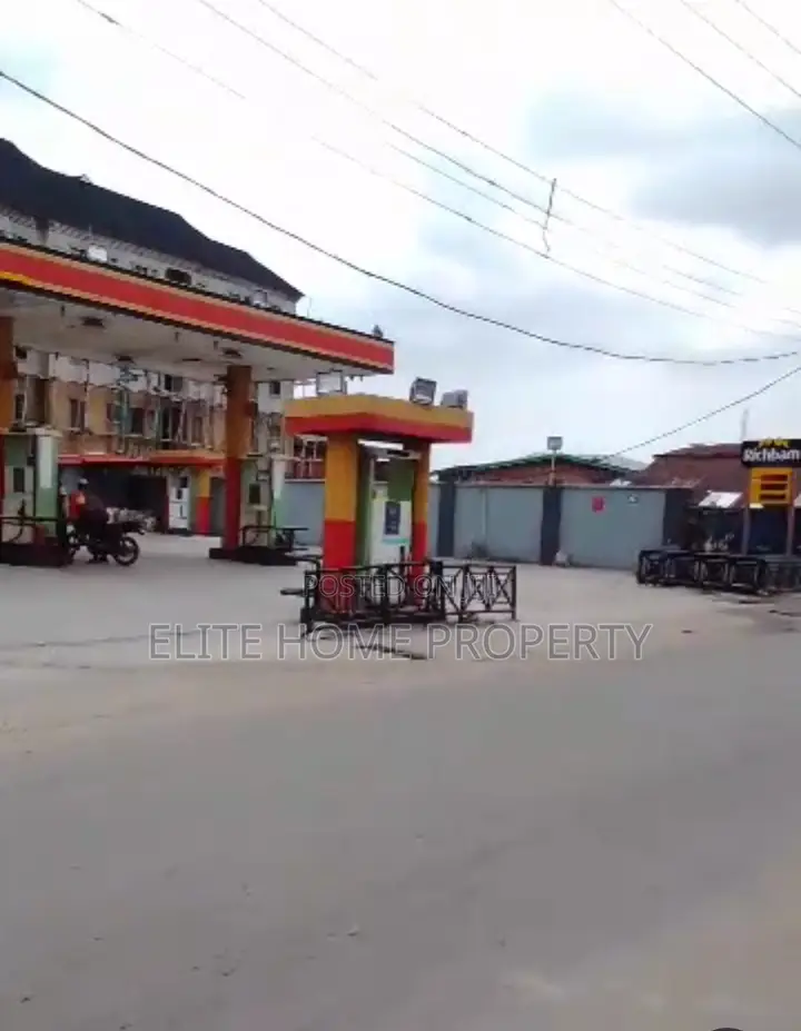 Filling Station for Sale