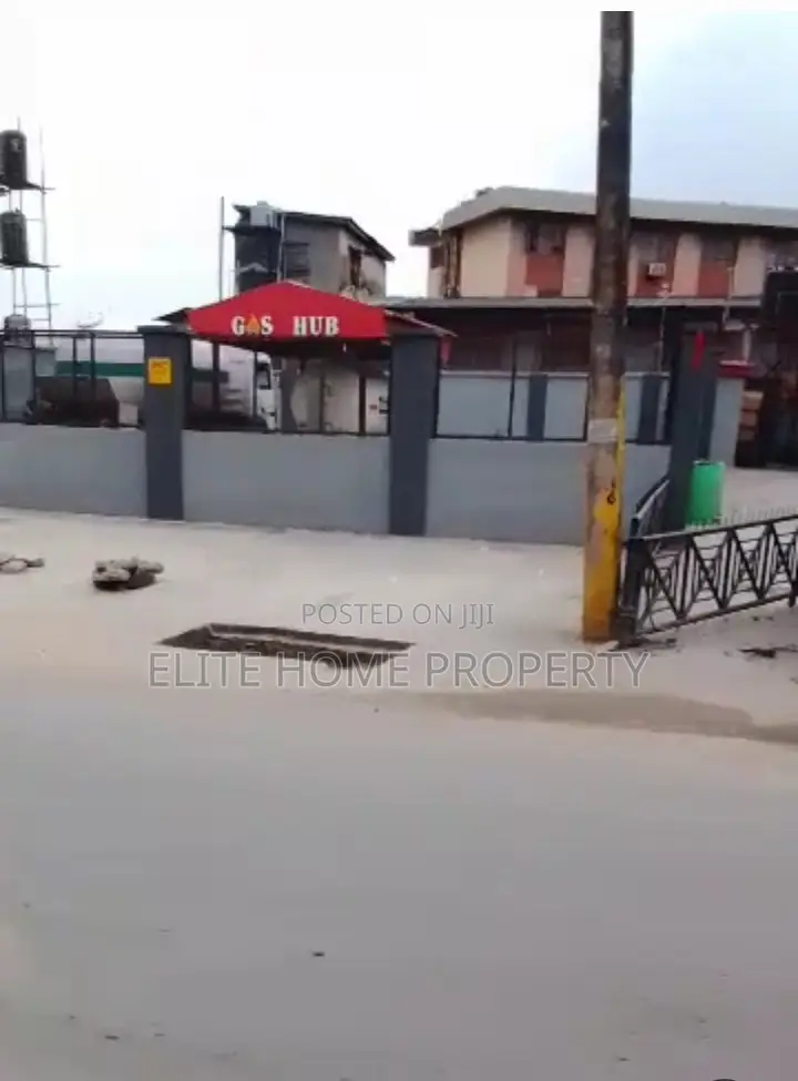 Filling Station for Sale