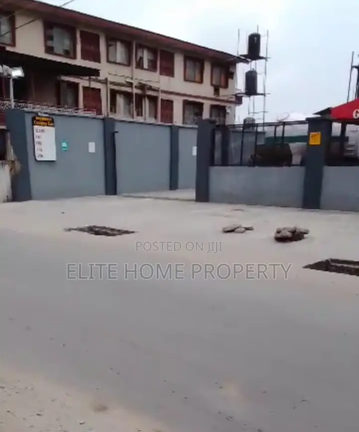 Filling Station for Sale