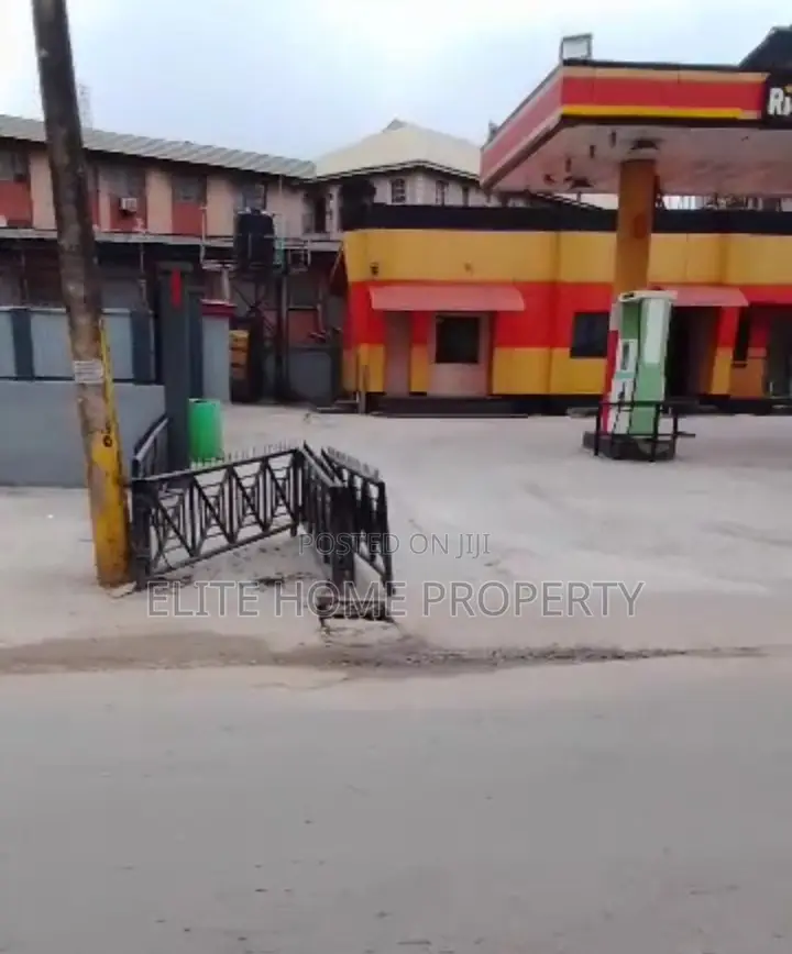 Filling Station for Sale