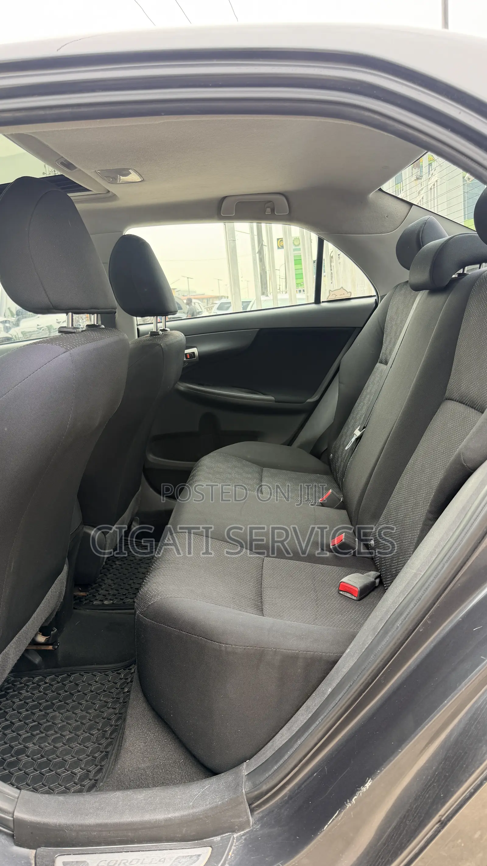 Toyota Corolla 1.6 VVT-i 2008 Gray