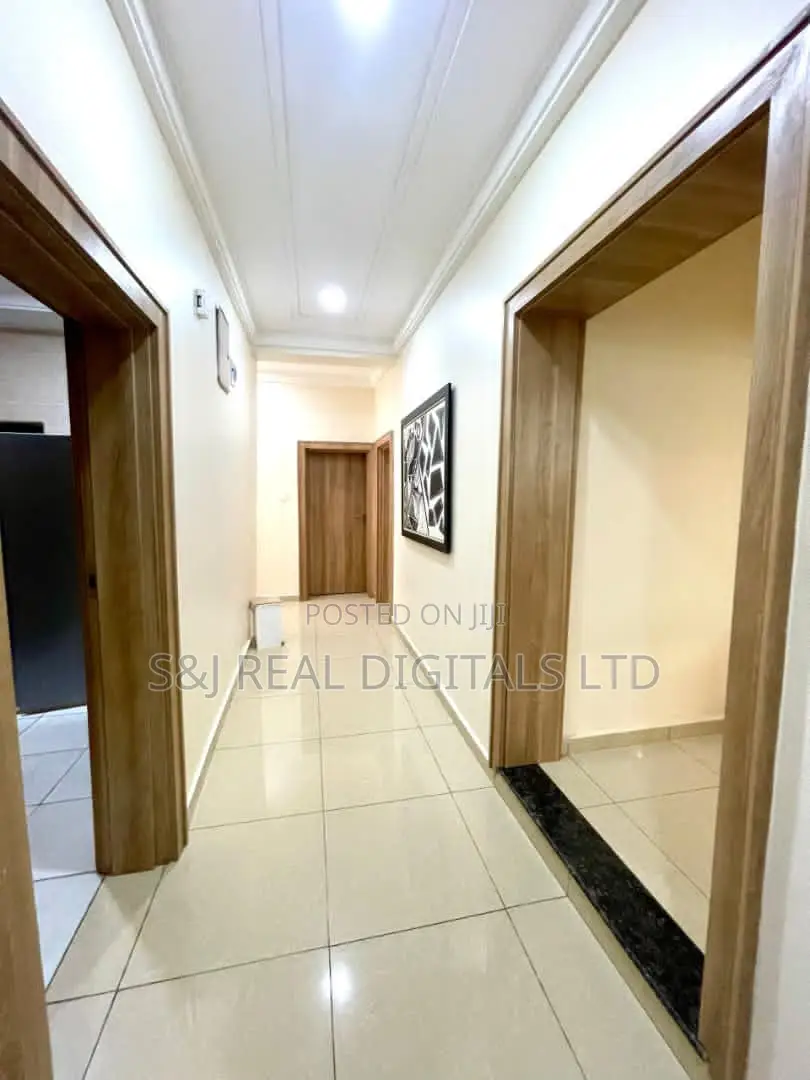 Furnished 3bdrm Apartment in Katampe Extension for rent