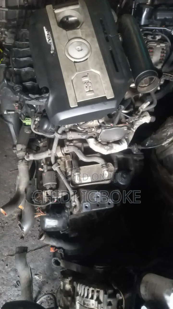 Complete Engine and Gear Tsi