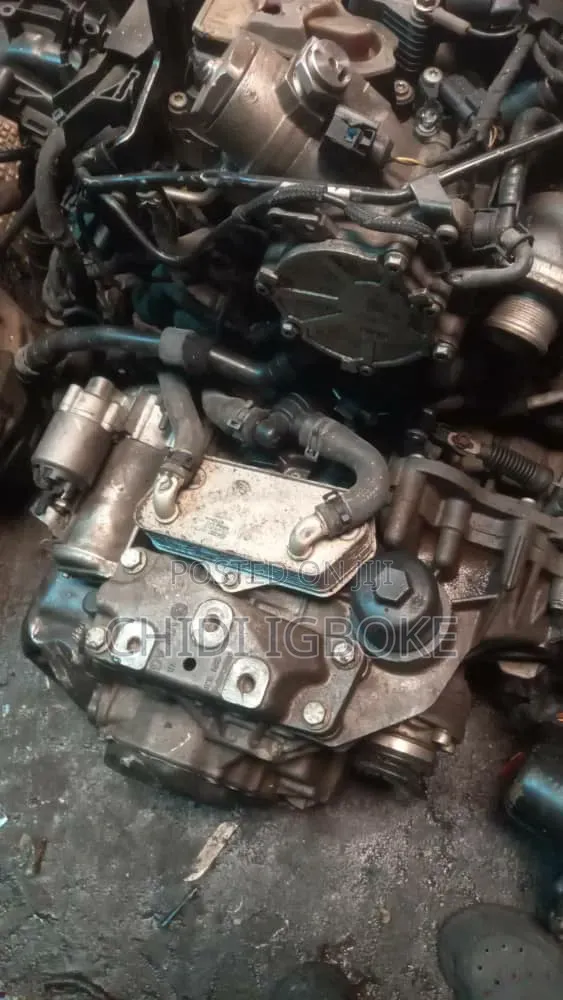 Complete Engine and Gear Tsi