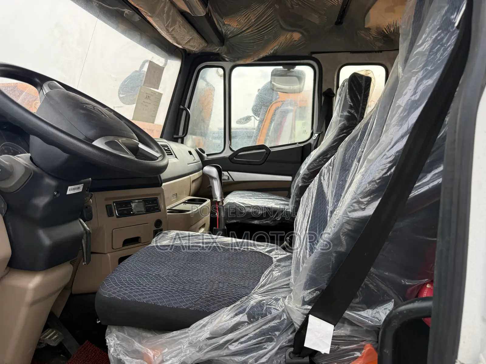 Howo Dump Truck 371hp 2019 White