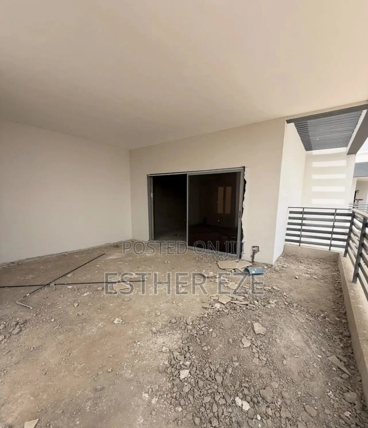 Direct 4 Bedroom Semi-Detached Duplex With Bq