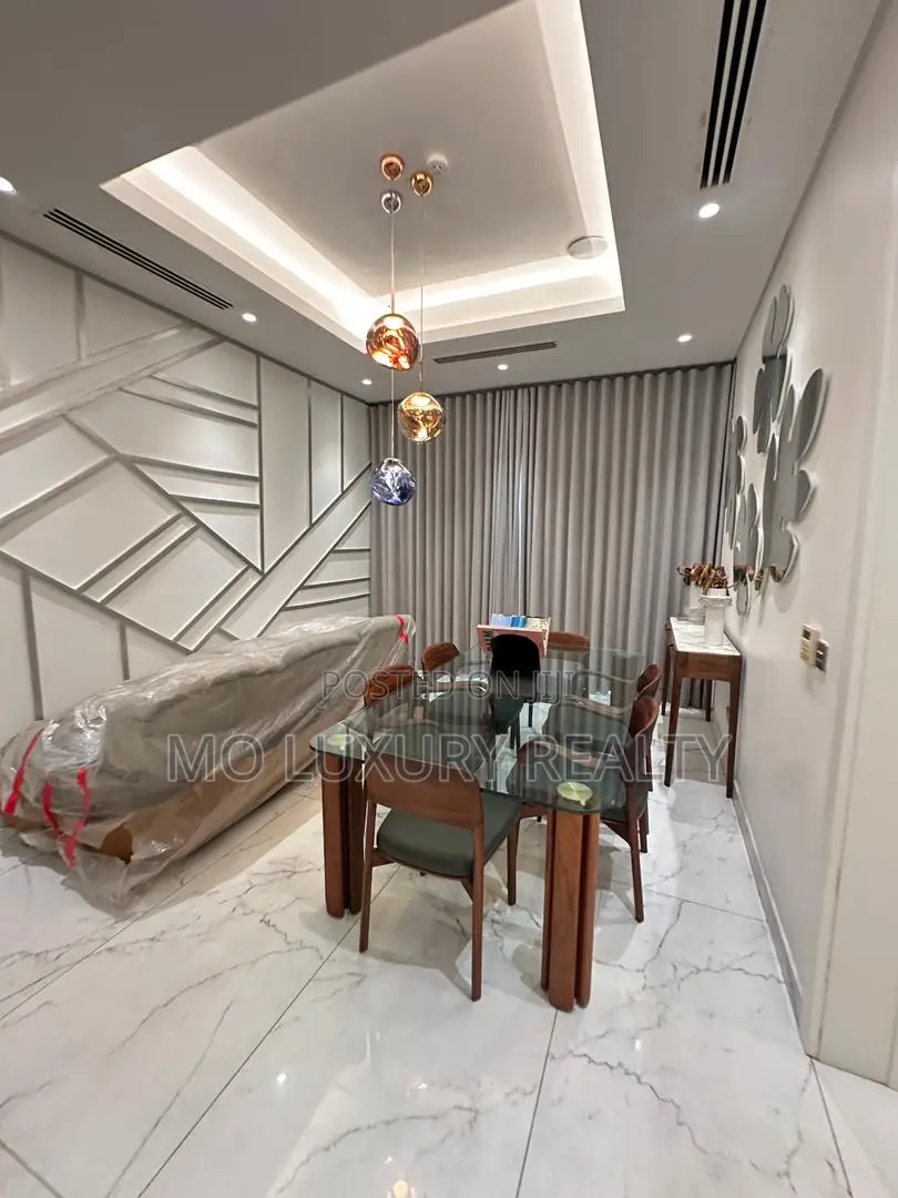 Furnished 5bdrm Duplex in Ikoyi for rent