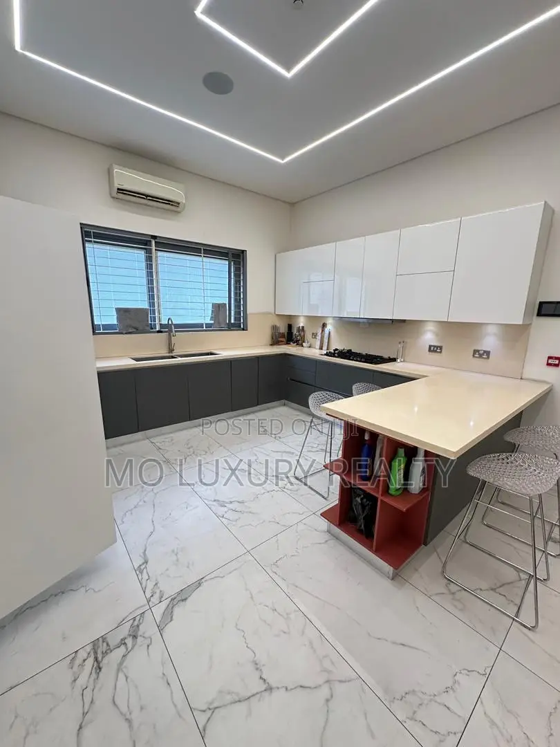 Furnished 5bdrm Duplex in Ikoyi for rent
