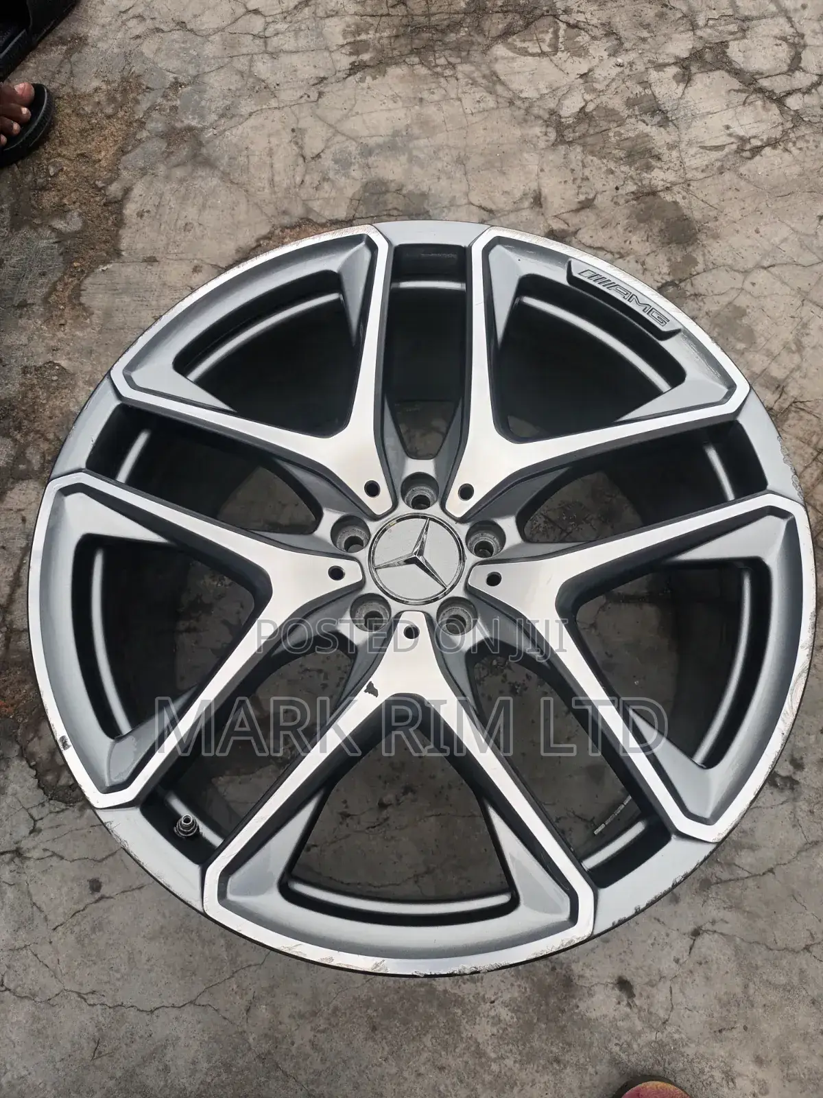 21inche Rim Mercedes Benz Gle350