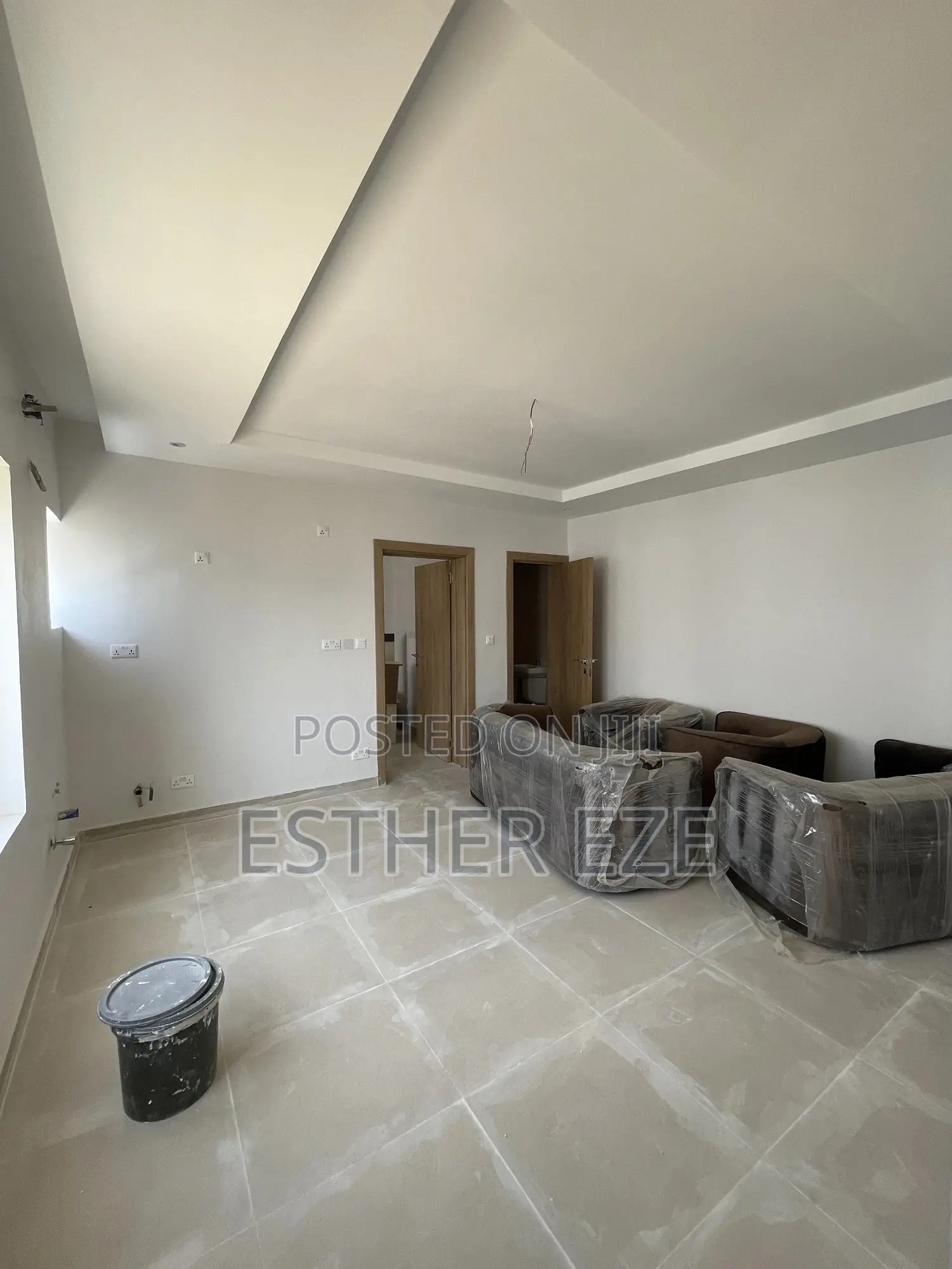 1bdrm Apartment in Bali Island, Life Camp for sale