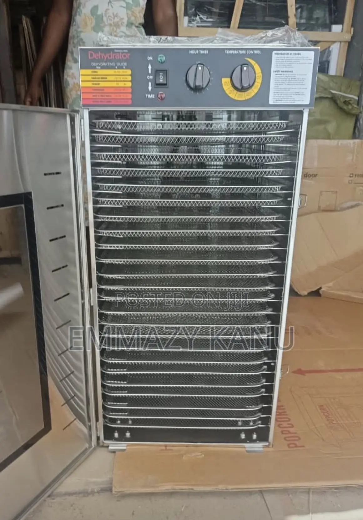 24 Trays Dehydrator