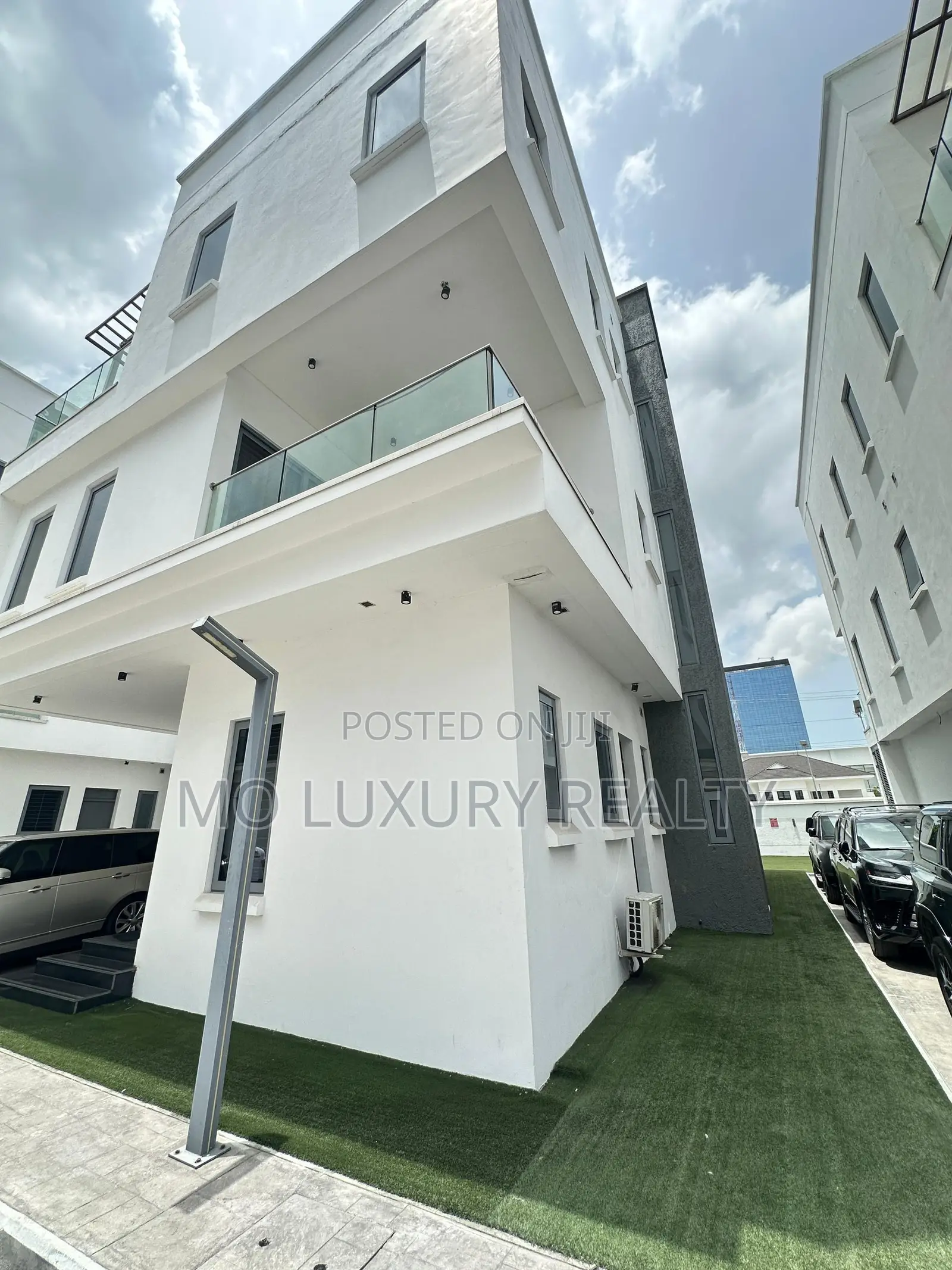 Furnished 5bdrm Duplex in Ikoyi for rent