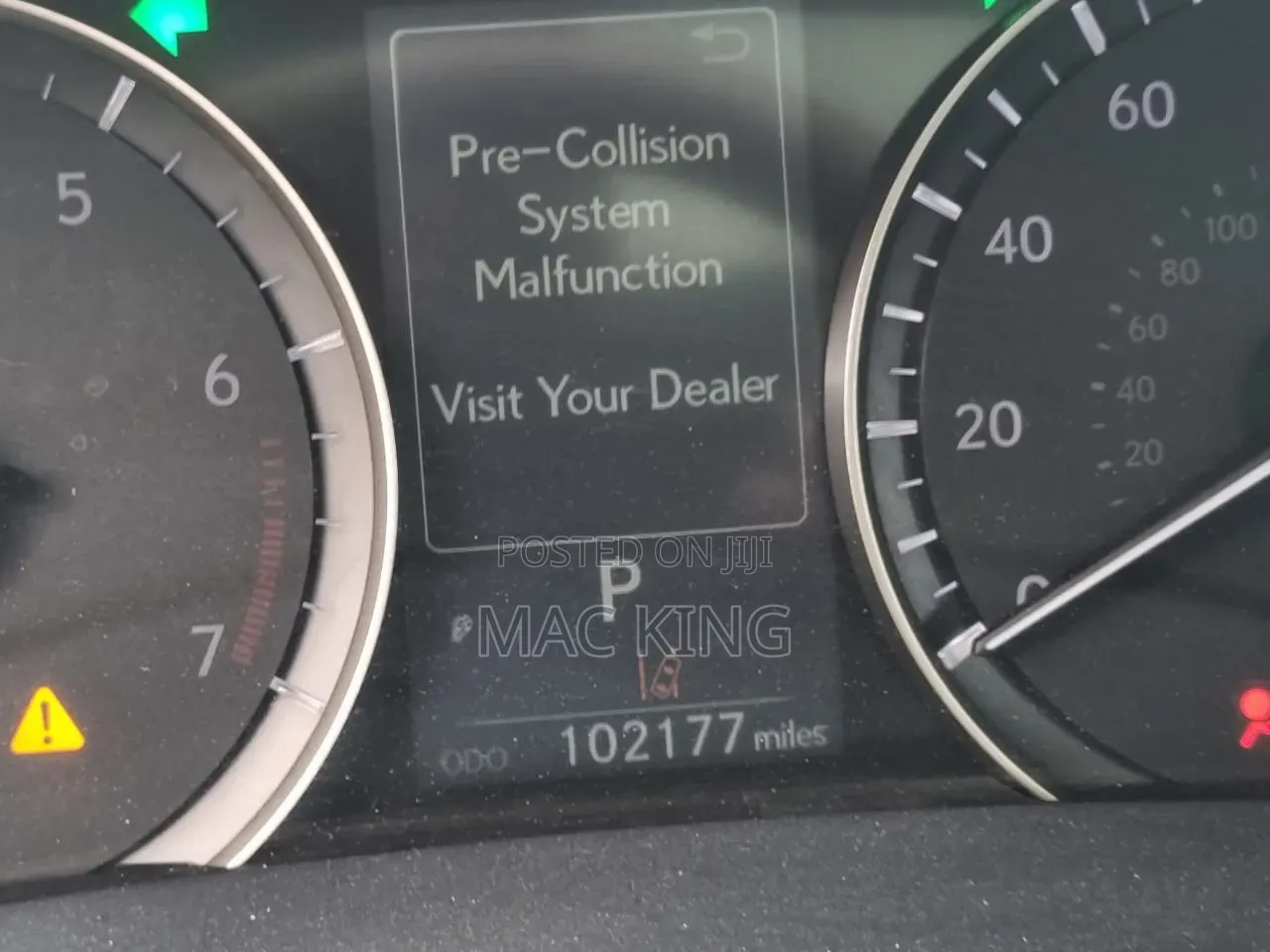 Lexus RX 2016 White