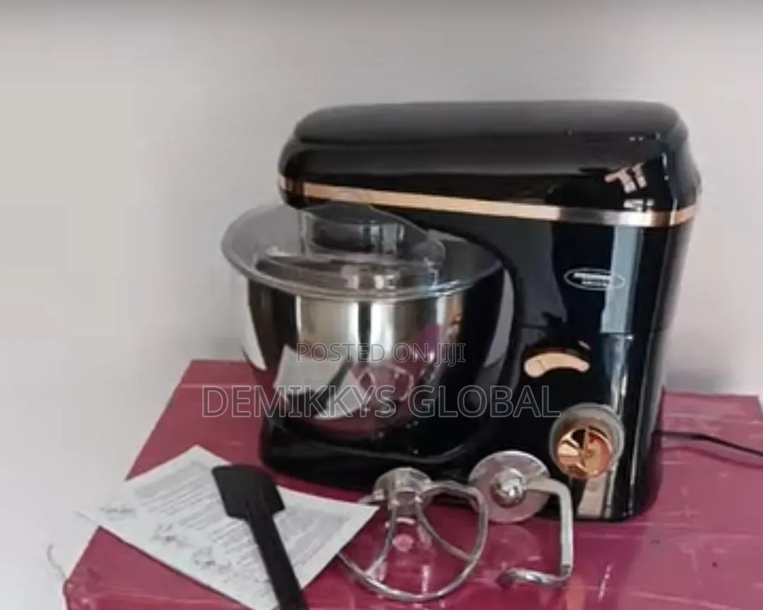 Eurosonic Es-216 Stand Mixer 6l