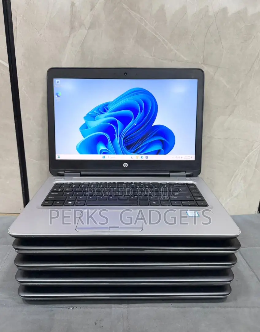 Laptop HP ProBook 640 G2 8GB Intel Core i5 HDD+SSD 256GB