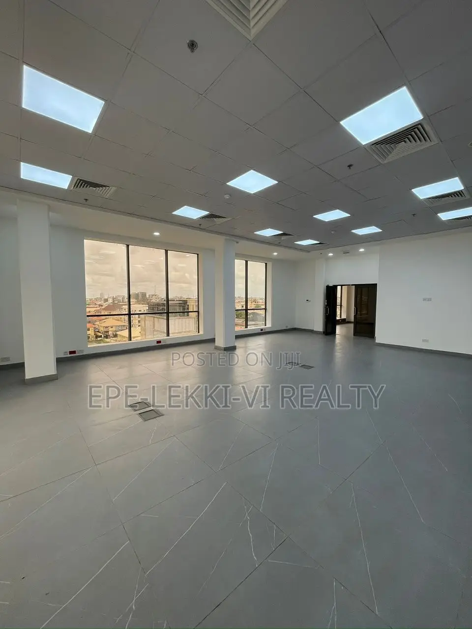 Office Space in Lekki Phase 1 for Lease