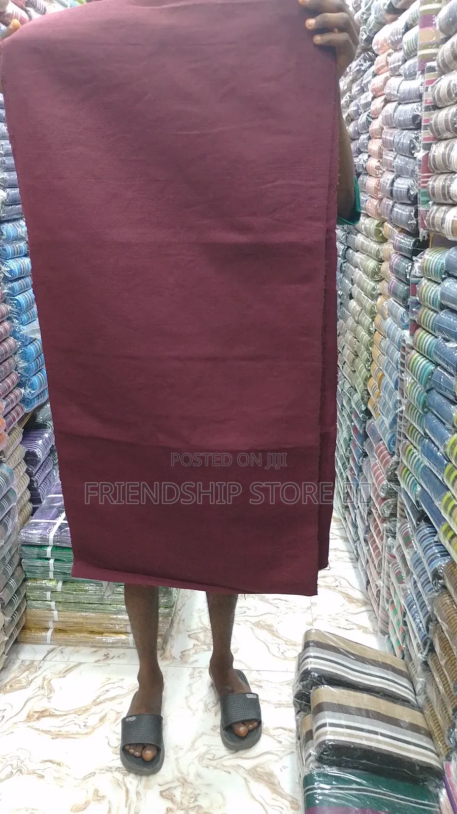 Quality Loom Aso Oke