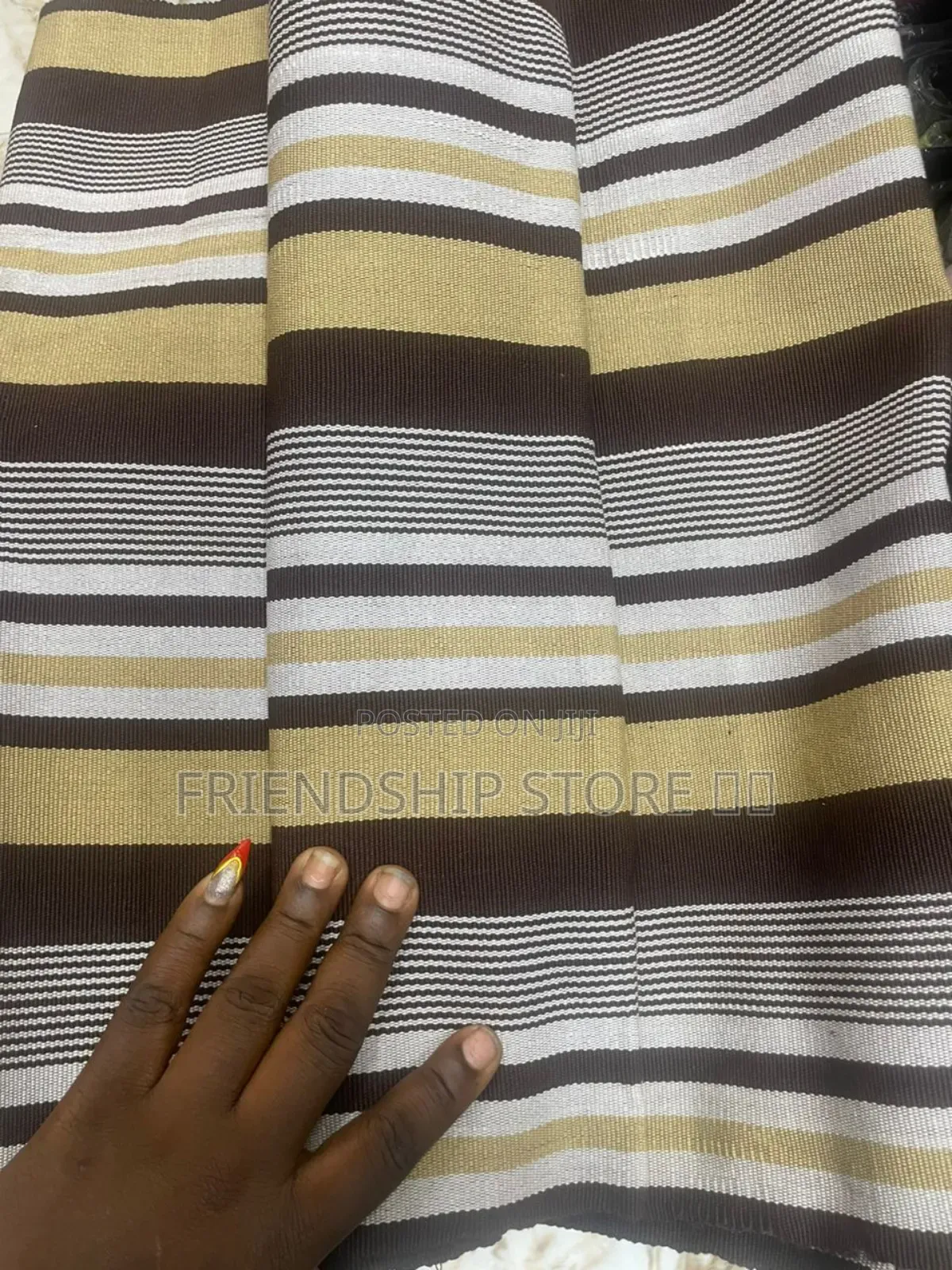 Quality Loom Aso Oke