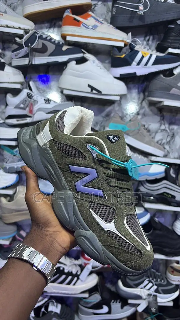 Premium New Balance Lifestyle Sneakers