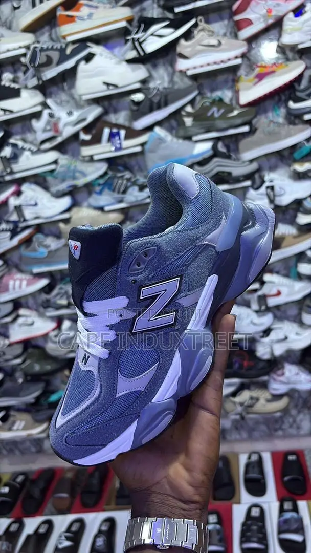 Premium New Balance Lifestyle Sneakers