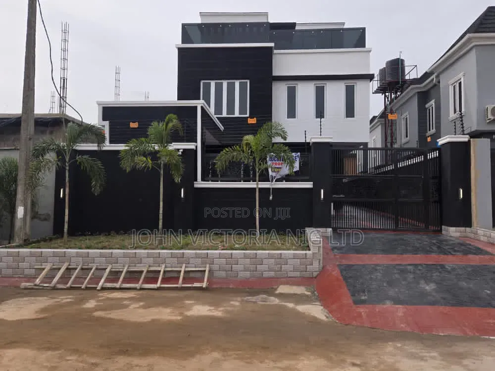 4bdrm Duplex in Gowon, Egbeda for sale