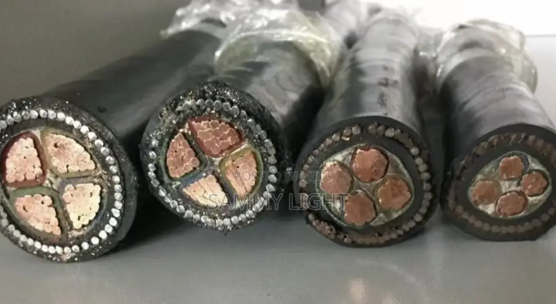16mm 4core Armored Cable All Sizes Is Available