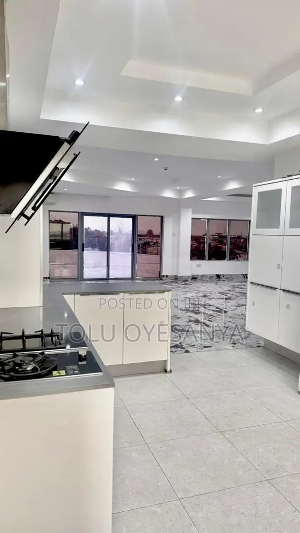 Premium Commercial Office Space for Lease in Ikeja Gra