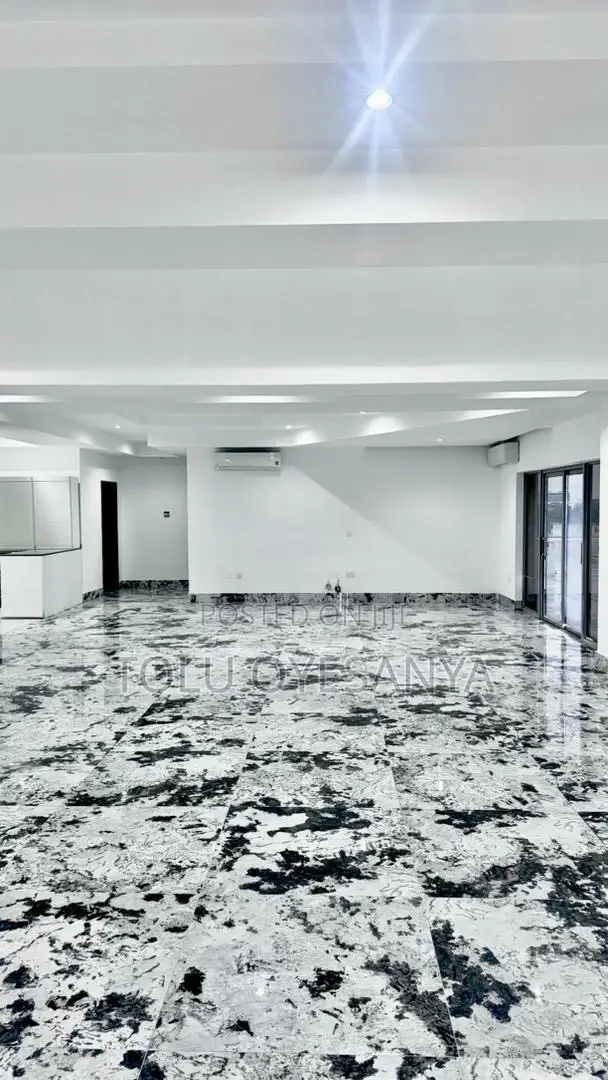 Premium Commercial Office Space for Lease in Ikeja Gra