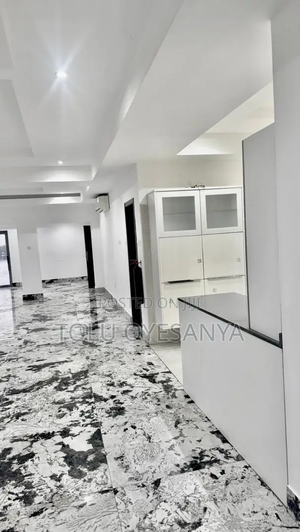 Premium Commercial Office Space for Lease in Ikeja Gra