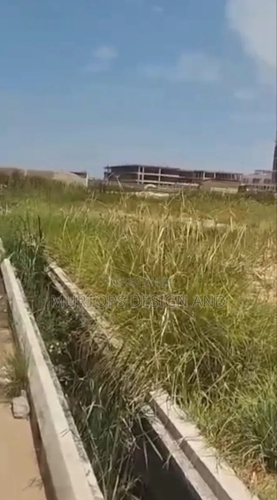 Jv > on Solid Bareland at Lekki Foreshore | Off Freedom Way*