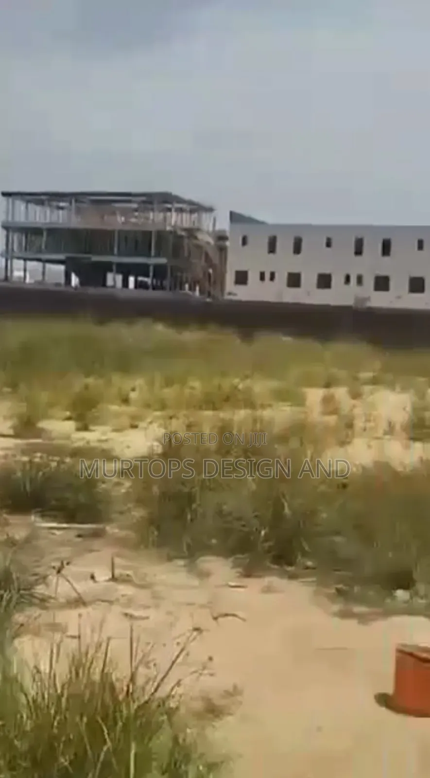 Jv > on Solid Bareland at Lekki Foreshore | Off Freedom Way*