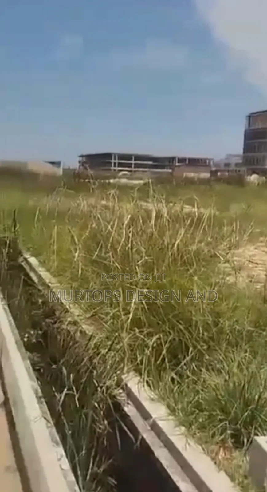 Jv > on Solid Bareland at Lekki Foreshore | Off Freedom Way*