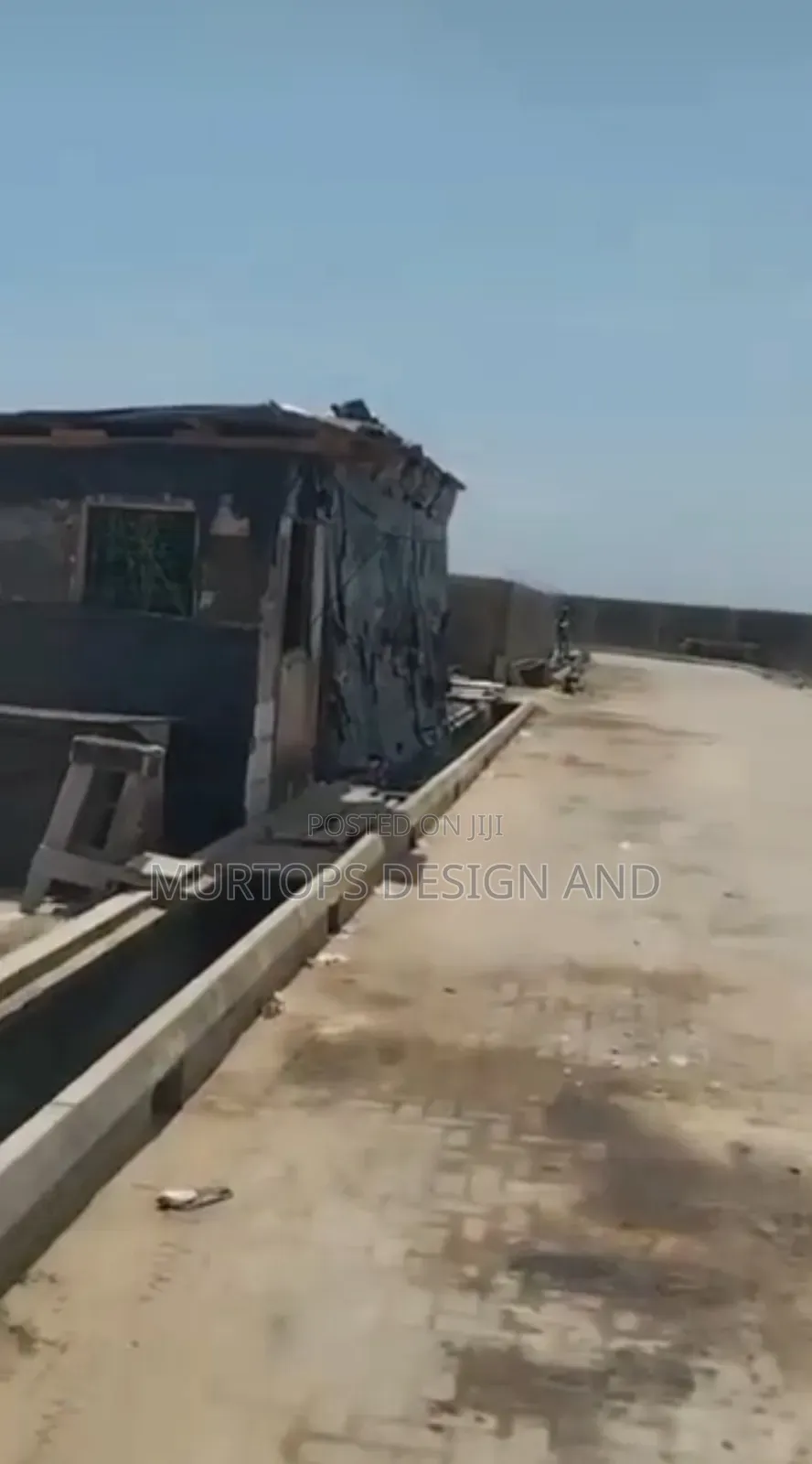 Jv > on Solid Bareland at Lekki Foreshore | Off Freedom Way*