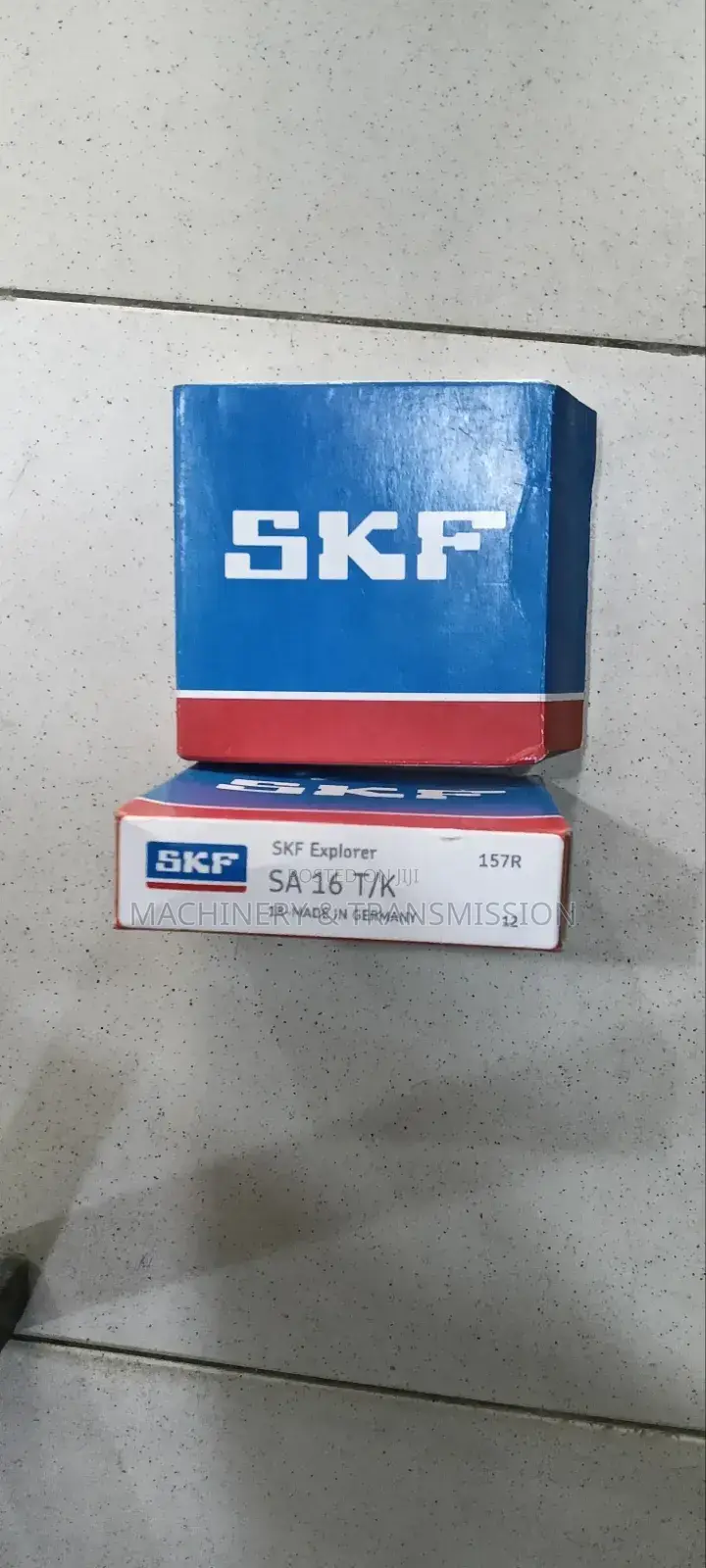 Sa16t/K Rod End Bearing – Heavy Duty Durable