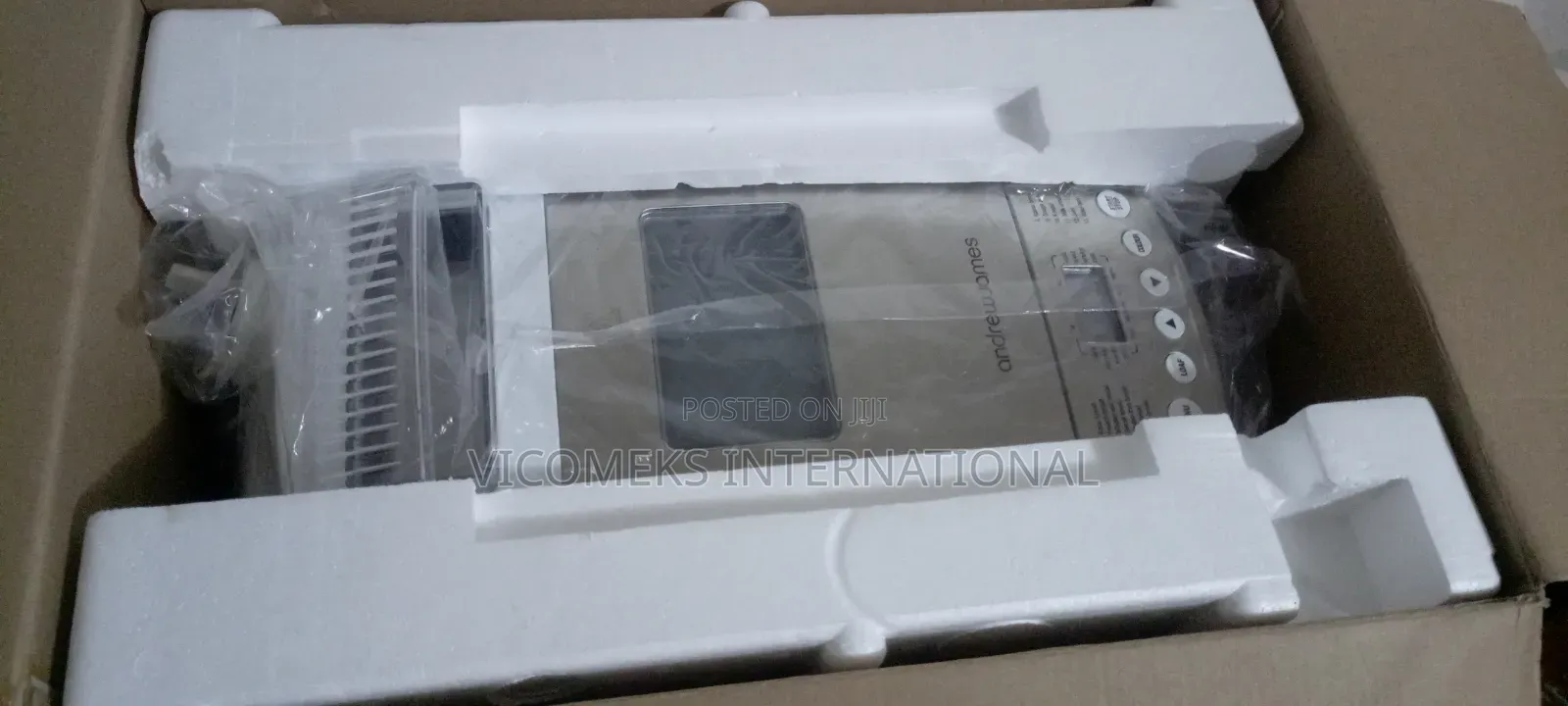Andrew James Dual Blade Bread Maker