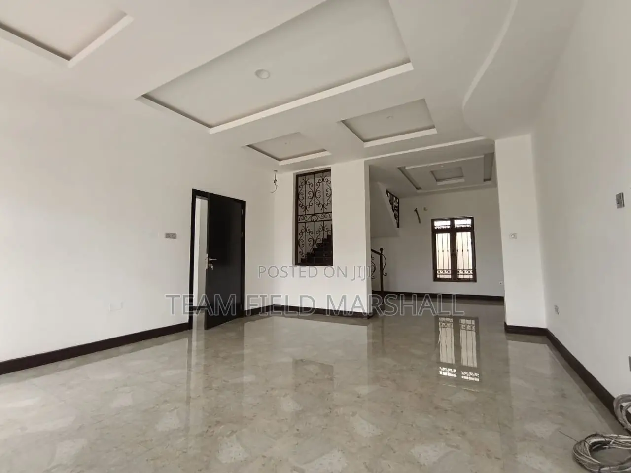 Furnished 5bdrm House in Peace Garden, Sangotedo for sale