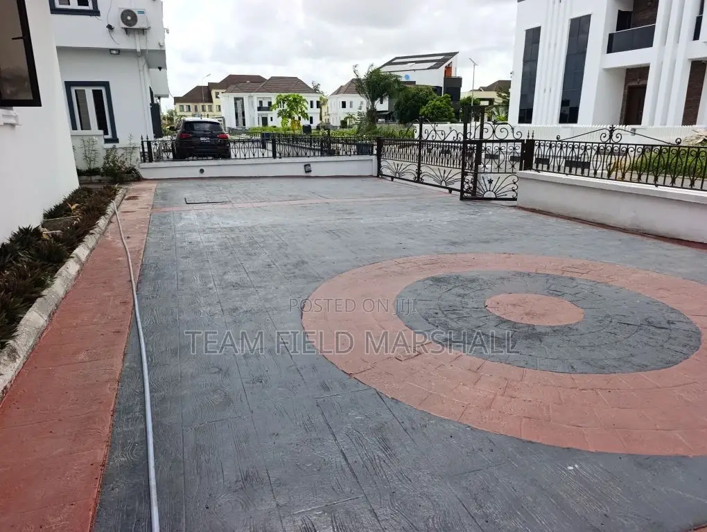 Furnished 5bdrm House in Peace Garden, Sangotedo for sale