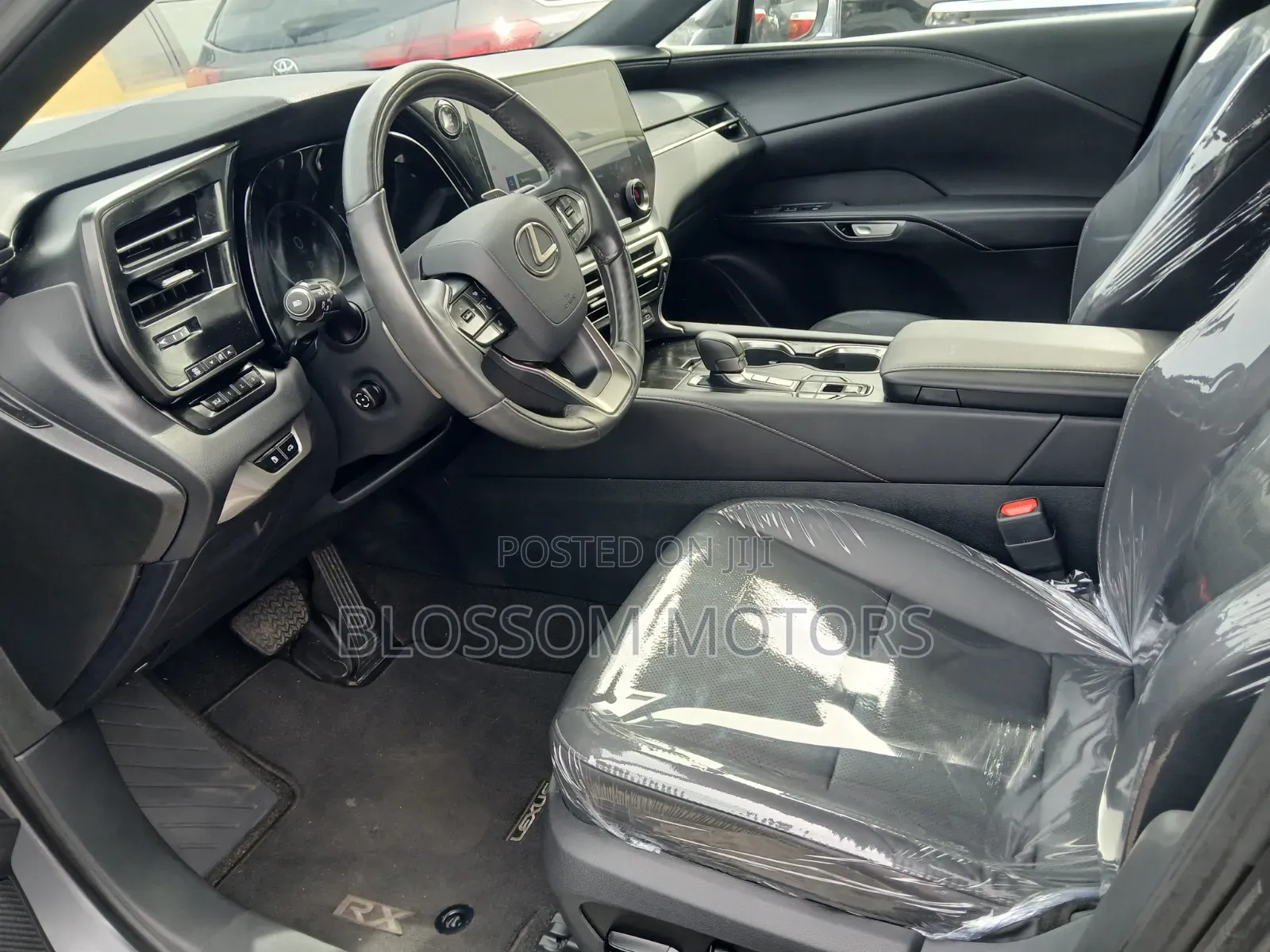 Lexus RX 350 AWD 2024 Gray