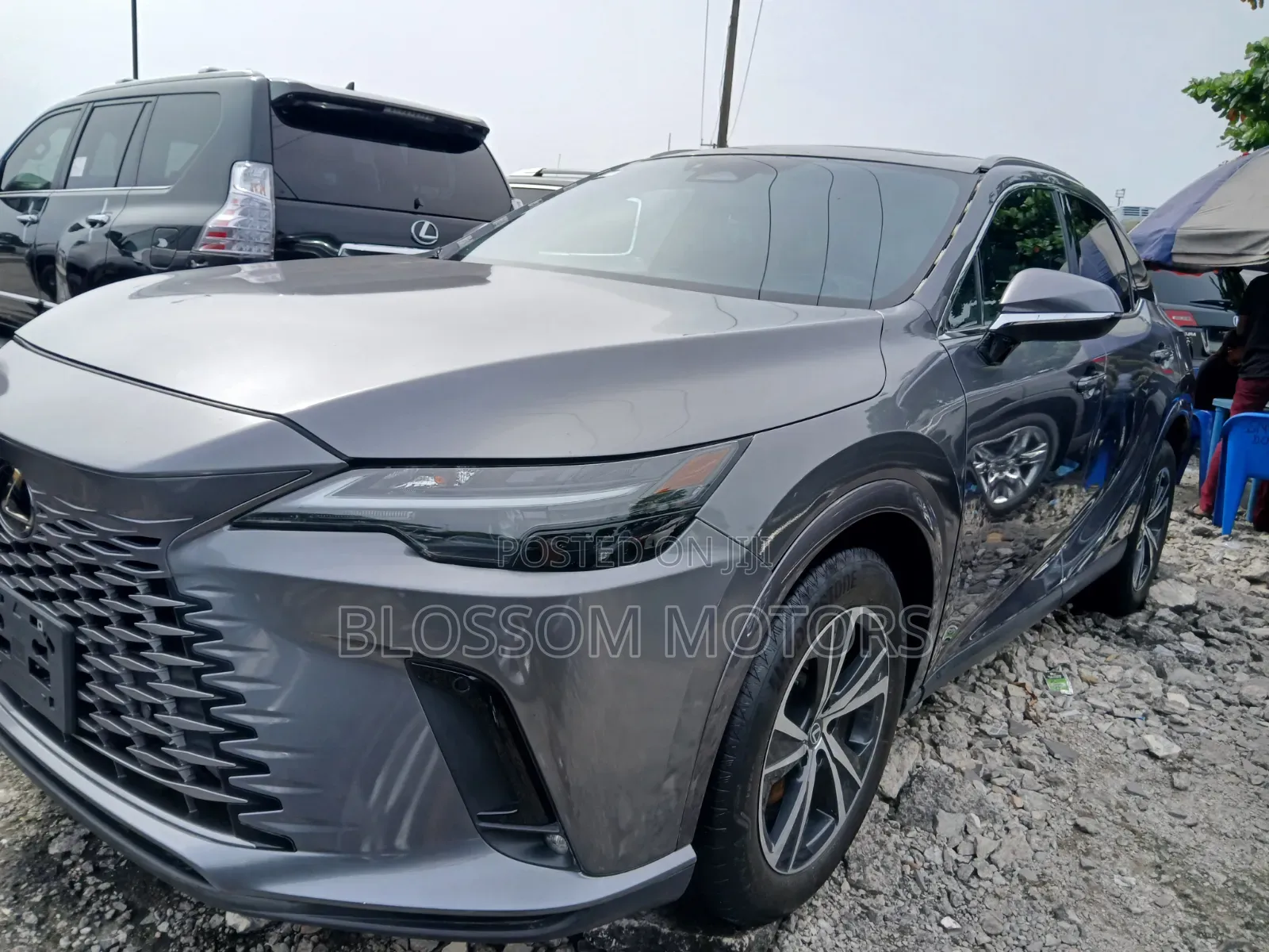 Lexus RX 350 AWD 2024 Gray