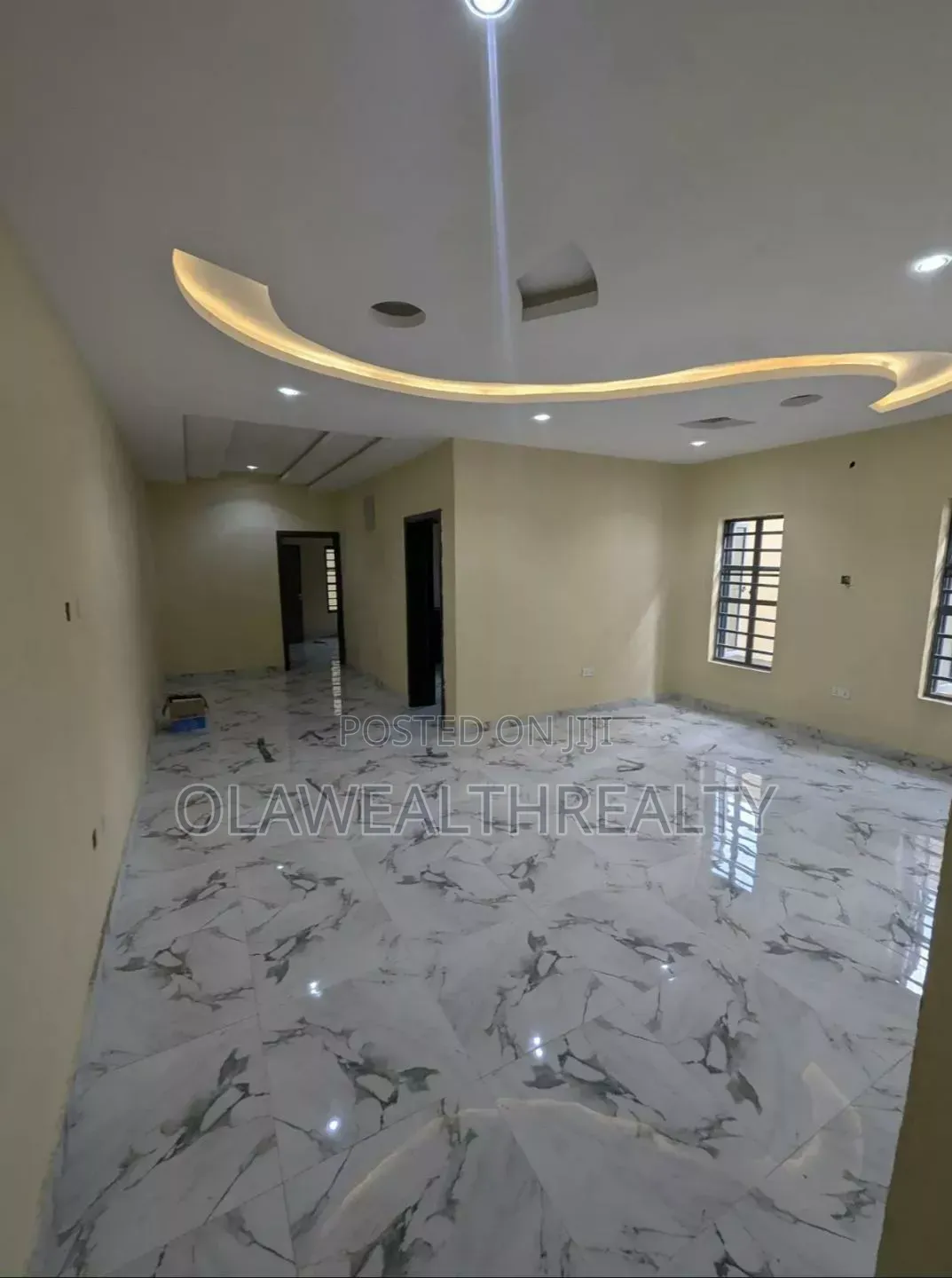 3bdrm Duplex in Oke'Badan Estate, Akobo for rent