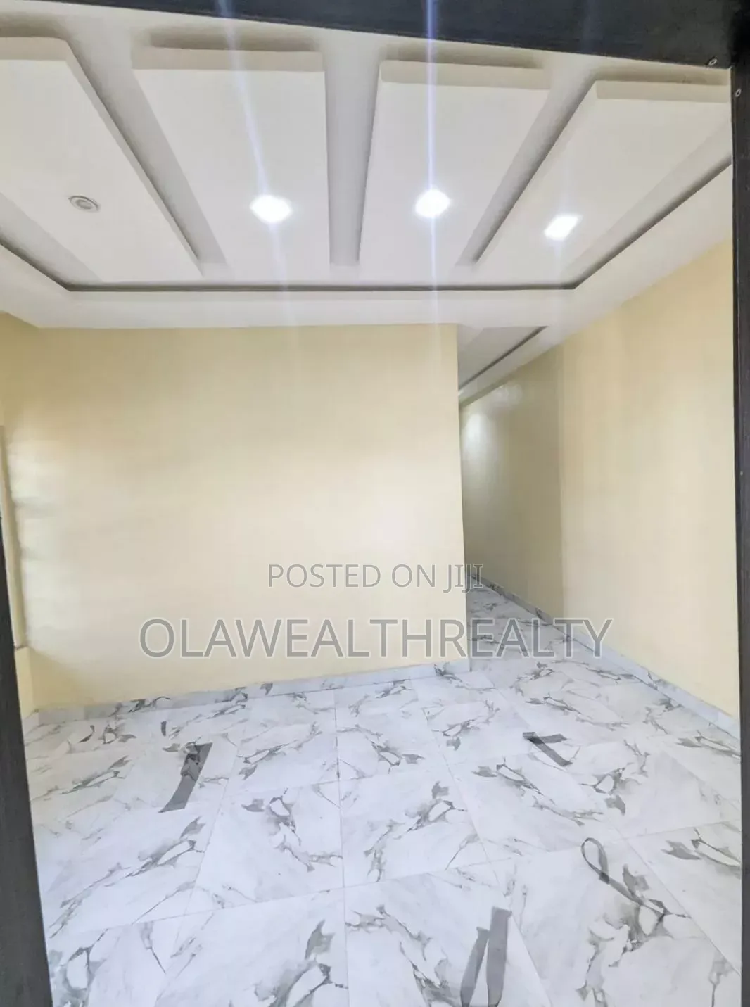 3bdrm Duplex in Oke'Badan Estate, Akobo for rent