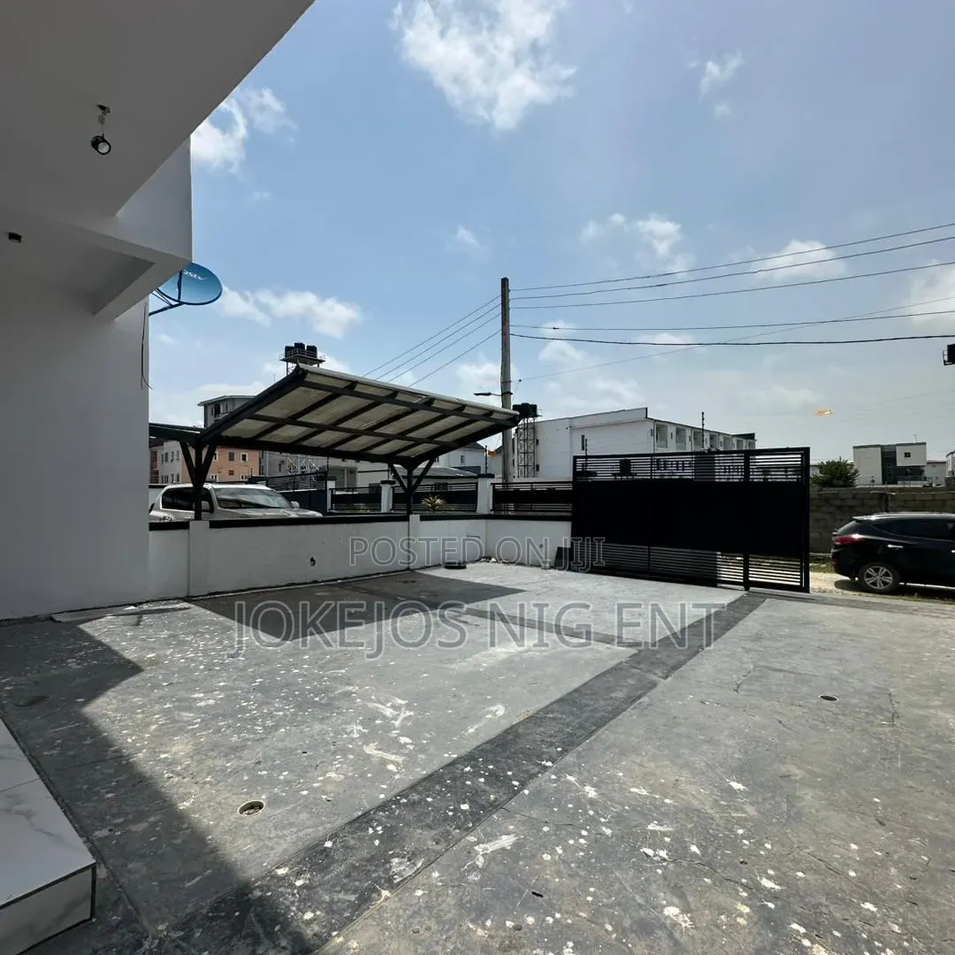 4bdrm Duplex in Ikate for sale