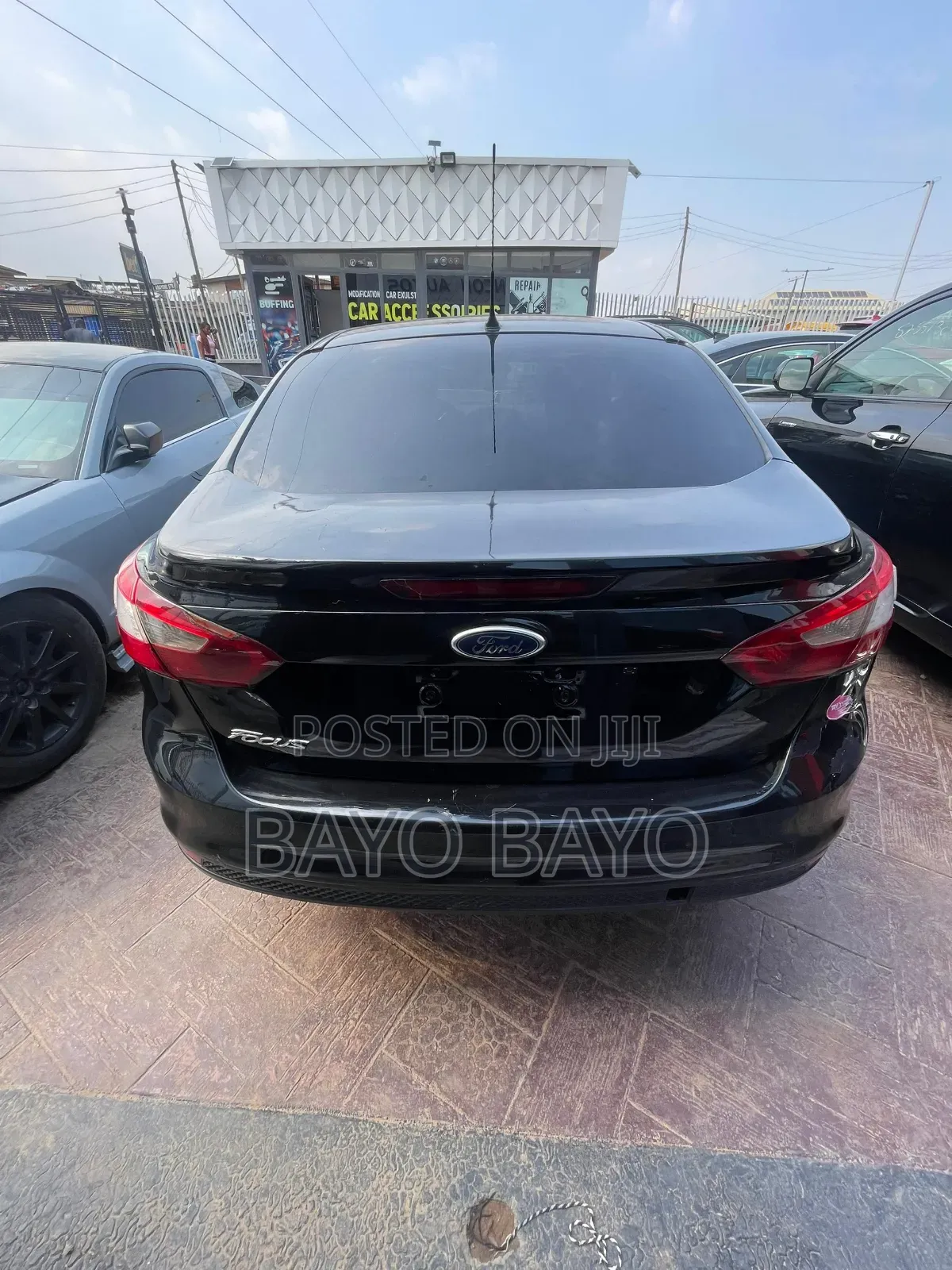 Honda Accord Automatic 2005 Black